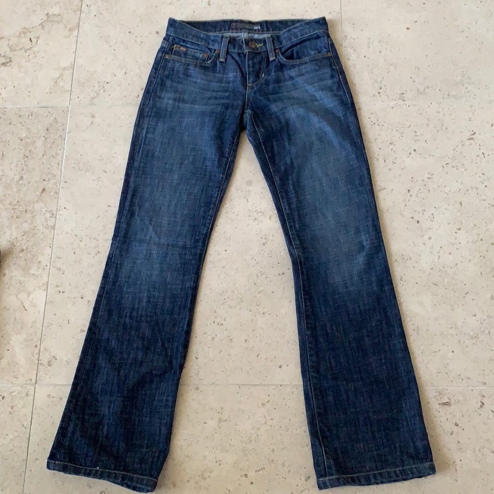 Wide leg Joe’s Jean size 25